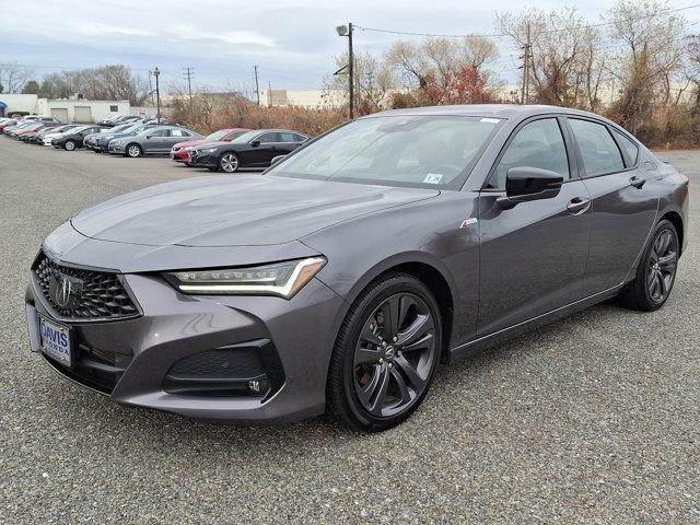 used 2023 Acura TLX car, priced at $34,966