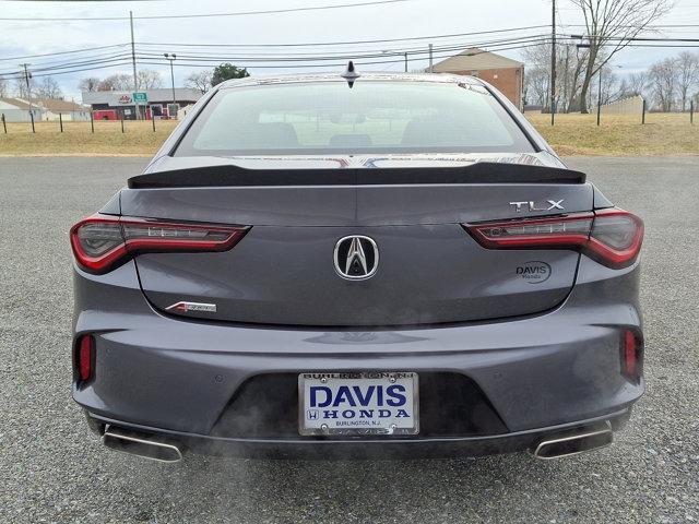 used 2023 Acura TLX car, priced at $34,966