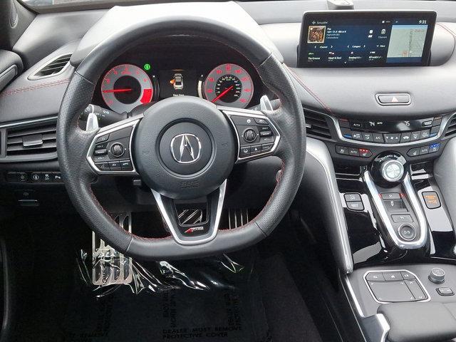 used 2023 Acura TLX car, priced at $34,966