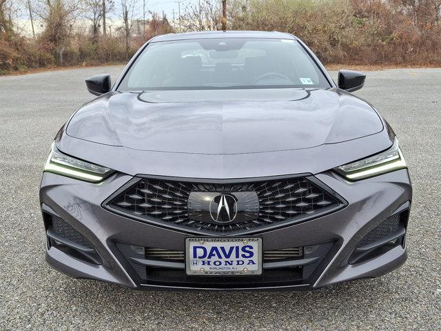 used 2023 Acura TLX car, priced at $34,966