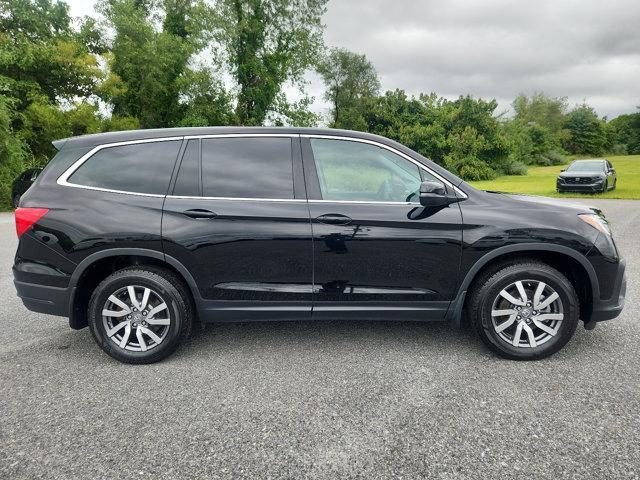 used 2022 Honda Pilot car, priced at $34,821