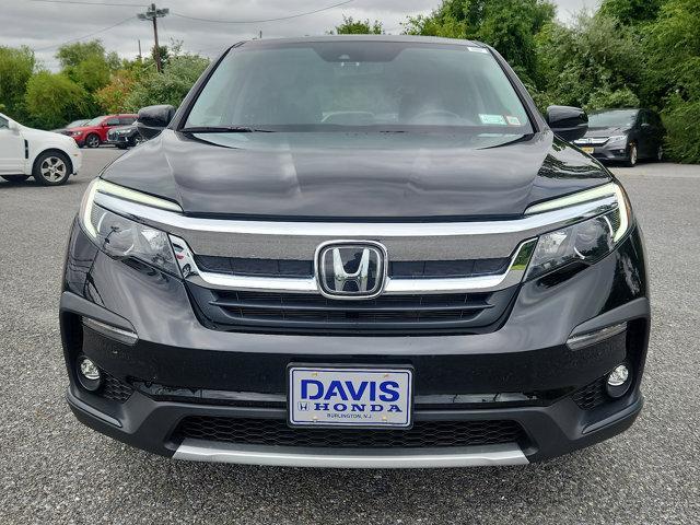 used 2022 Honda Pilot car, priced at $34,821