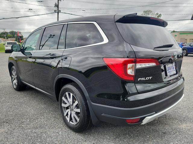 used 2022 Honda Pilot car, priced at $34,821