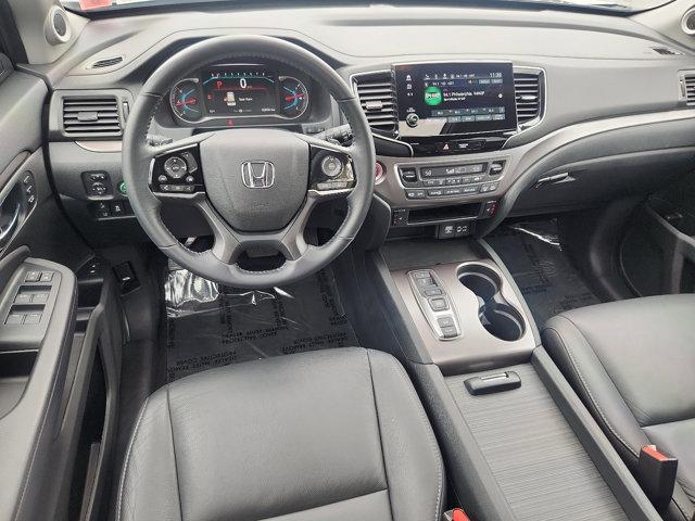 used 2022 Honda Pilot car, priced at $34,821