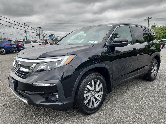 used 2022 Honda Pilot car, priced at $34,821