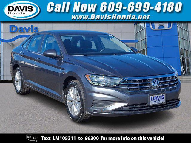 used 2020 Volkswagen Jetta car, priced at $17,323