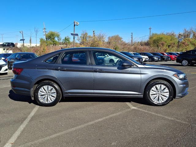 used 2020 Volkswagen Jetta car, priced at $17,323