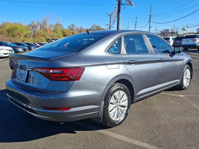 used 2020 Volkswagen Jetta car, priced at $17,323