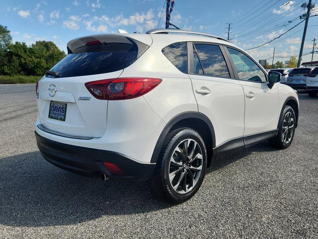 used 2016 Mazda CX-5 car, priced at $17,928