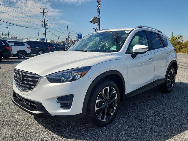 used 2016 Mazda CX-5 car, priced at $17,928