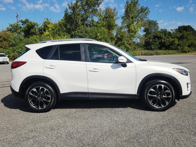 used 2016 Mazda CX-5 car, priced at $17,928