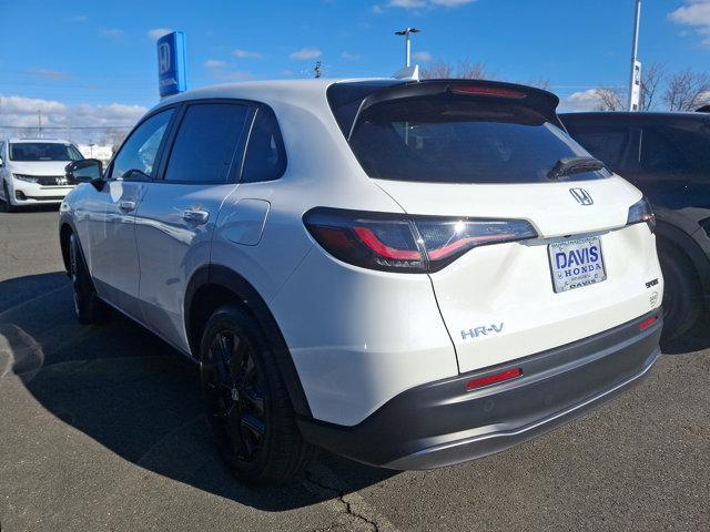 new 2025 Honda HR-V car, priced at $30,805