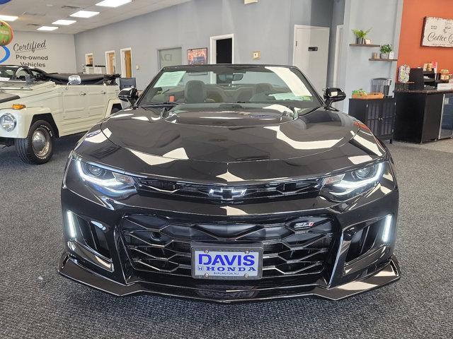 used 2023 Chevrolet Camaro car, priced at $72,829