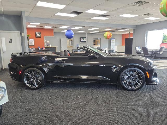 used 2023 Chevrolet Camaro car, priced at $72,829