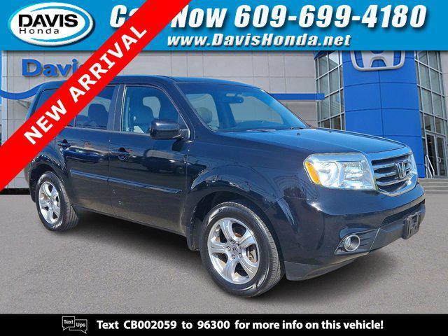 used 2012 Honda Pilot car, priced at $6,569