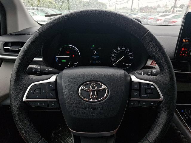 used 2022 Toyota Sienna car, priced at $42,655