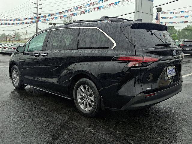 used 2022 Toyota Sienna car, priced at $42,655