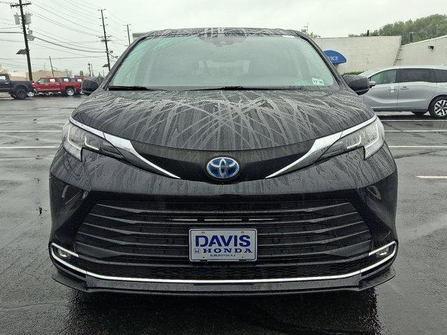 used 2022 Toyota Sienna car, priced at $42,655