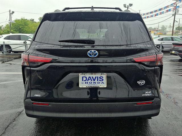 used 2022 Toyota Sienna car, priced at $42,655