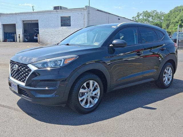 used 2020 Hyundai Tucson car, priced at $15,497