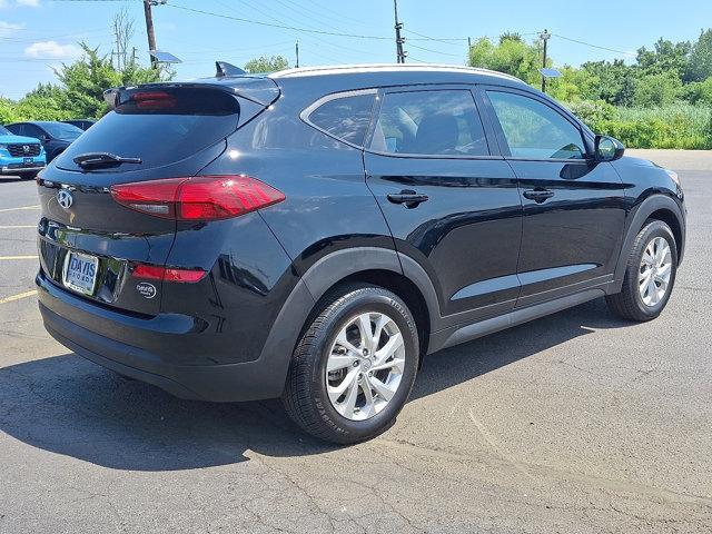 used 2020 Hyundai Tucson car, priced at $15,497