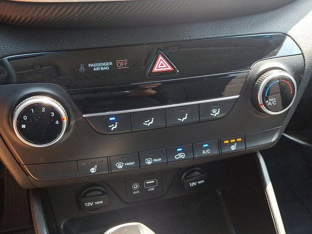 used 2020 Hyundai Tucson car, priced at $15,497