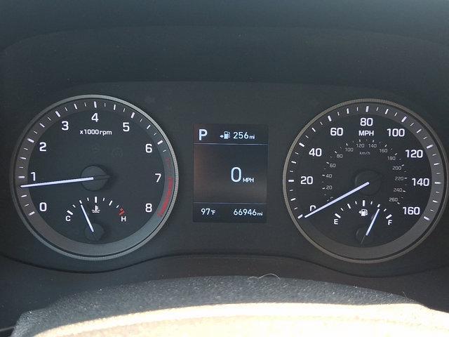 used 2020 Hyundai Tucson car, priced at $15,497