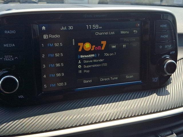 used 2020 Hyundai Tucson car, priced at $15,497