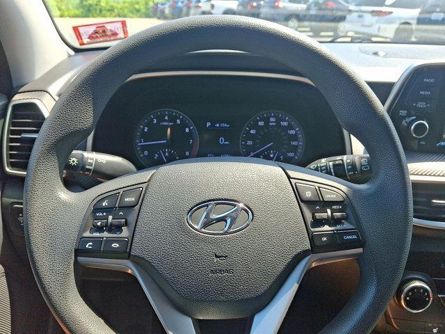 used 2020 Hyundai Tucson car, priced at $15,497
