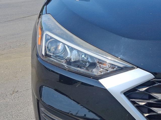 used 2020 Hyundai Tucson car, priced at $15,497