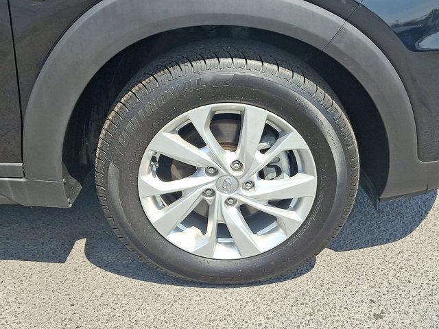 used 2020 Hyundai Tucson car, priced at $15,497