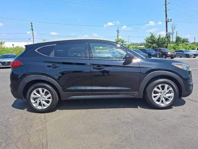 used 2020 Hyundai Tucson car, priced at $15,497