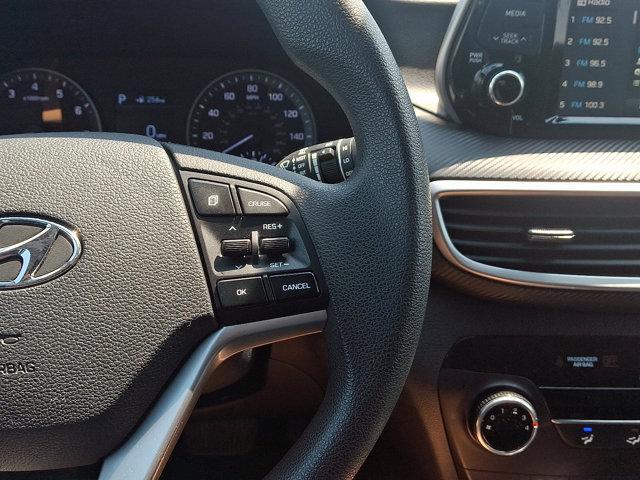 used 2020 Hyundai Tucson car, priced at $15,497