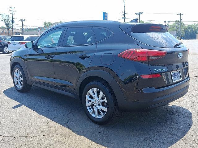 used 2020 Hyundai Tucson car, priced at $15,497
