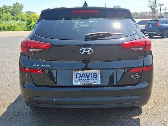 used 2020 Hyundai Tucson car, priced at $15,497