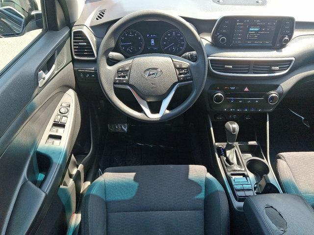 used 2020 Hyundai Tucson car, priced at $15,497