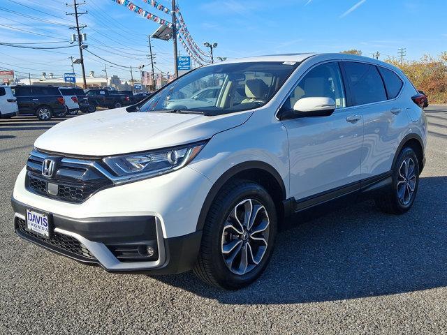 used 2022 Honda CR-V car, priced at $26,039