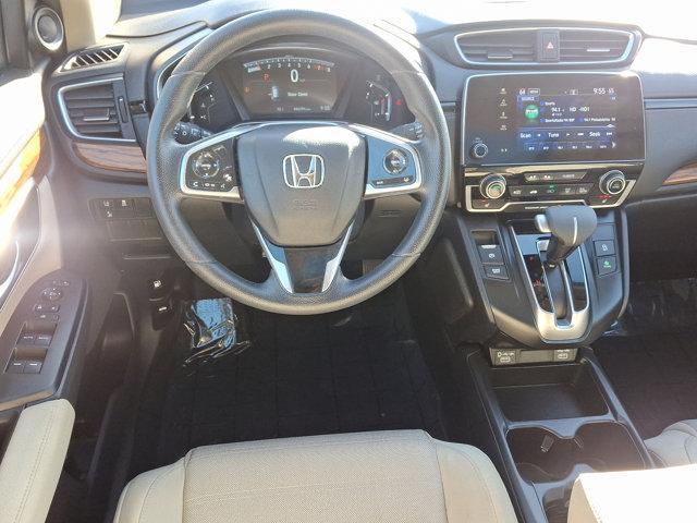 used 2022 Honda CR-V car, priced at $26,039