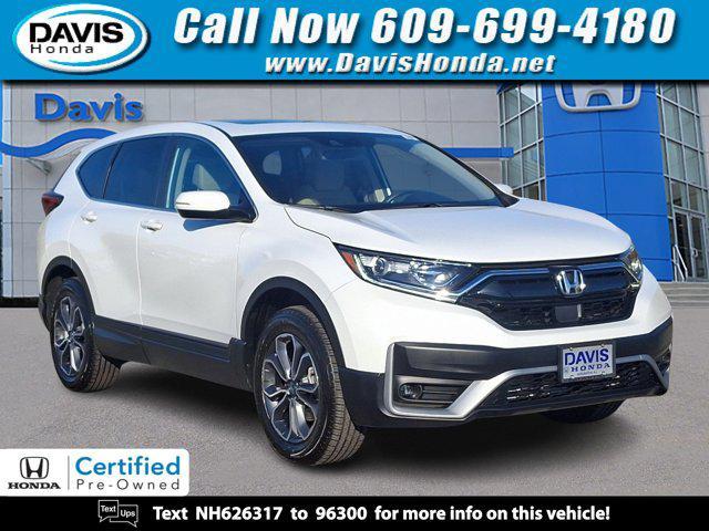 used 2022 Honda CR-V car, priced at $26,039