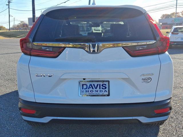 used 2022 Honda CR-V car, priced at $26,039