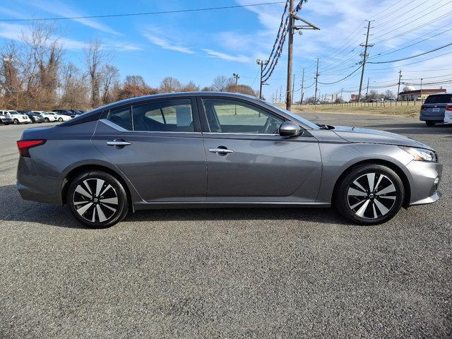 used 2022 Nissan Altima car, priced at $18,902