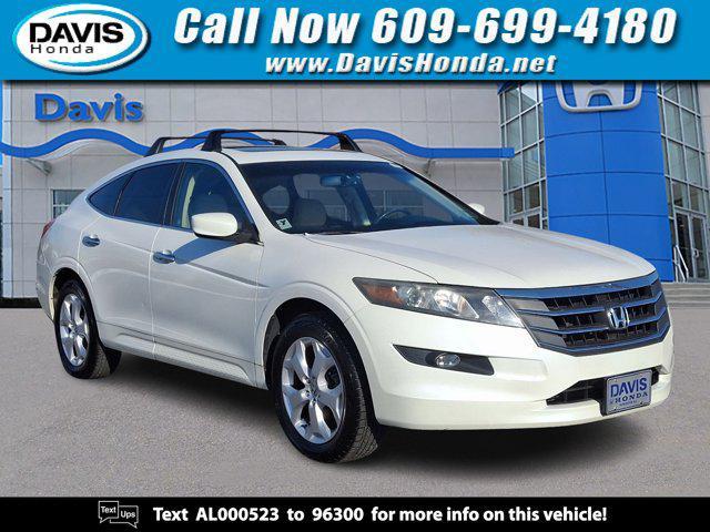 used 2010 Honda Accord Crosstour car, priced at $11,182