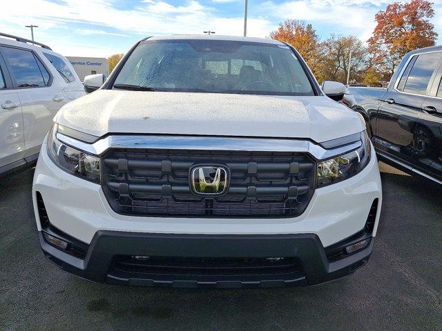 new 2026 Honda Ridgeline car, priced at $45,345