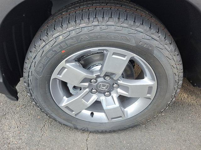 new 2026 Honda Ridgeline car, priced at $45,345