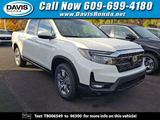 new 2026 Honda Ridgeline car, priced at $45,345
