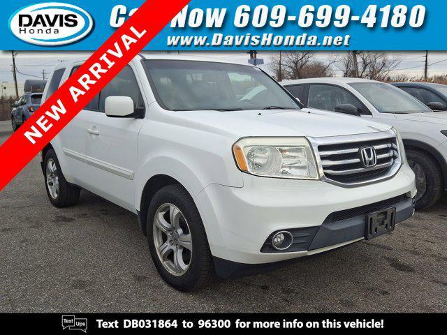 used 2013 Honda Pilot car, priced at $12,624