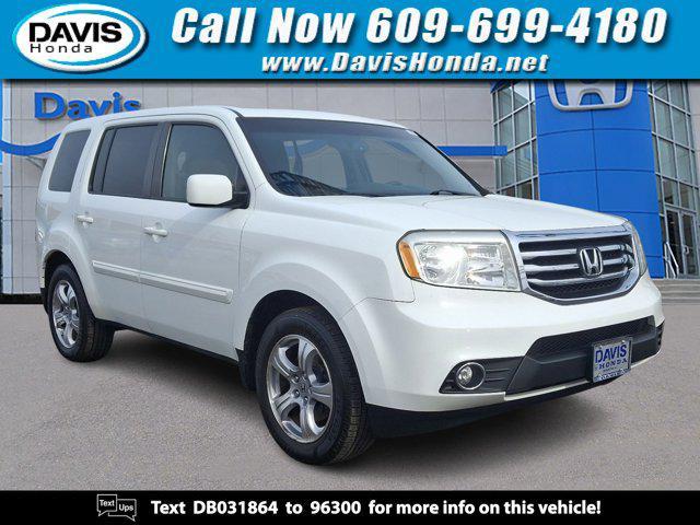 used 2013 Honda Pilot car, priced at $12,484