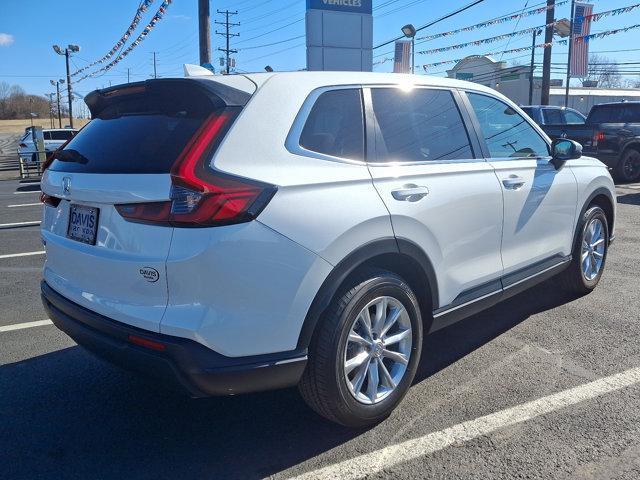 used 2025 Honda CR-V car, priced at $34,499