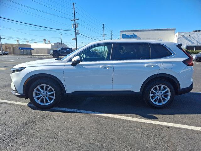 used 2025 Honda CR-V car, priced at $34,499