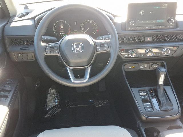 used 2025 Honda CR-V car, priced at $34,499